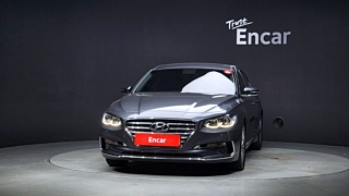 HYUNDAI GRANDEUR IG 2018