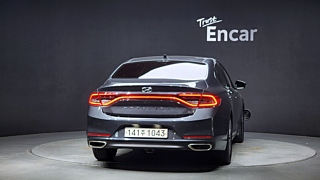 HYUNDAI GRANDEUR IG 2018