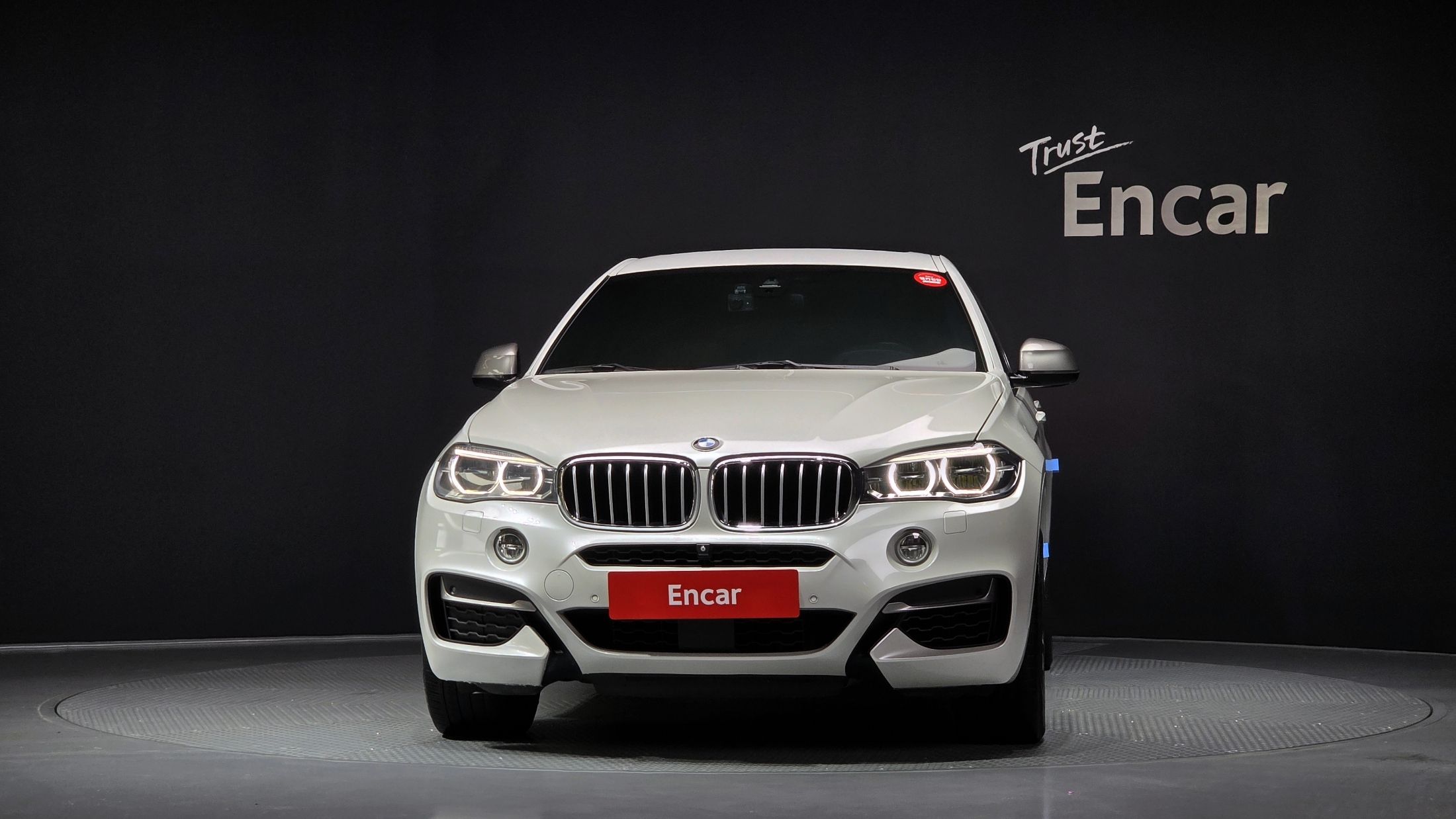 BMW X6 F16 2016