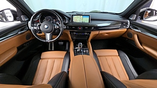 BMW X6 F16 2016