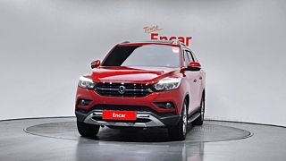 SSANGYONG REXTON SPORTS 2018