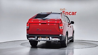 SSANGYONG REXTON SPORTS 2018