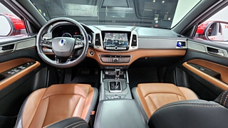 SSANGYONG REXTON SPORTS 2018