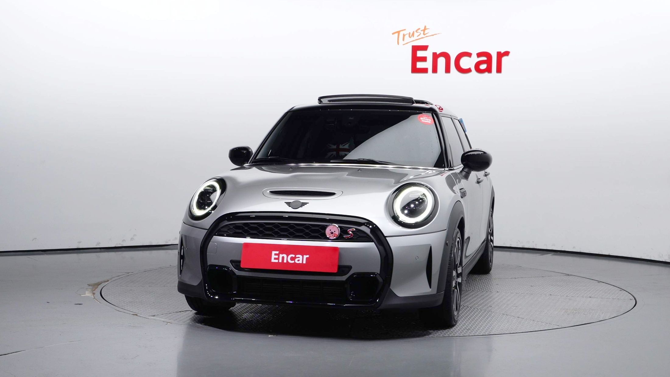 MINI COOPER S 2023