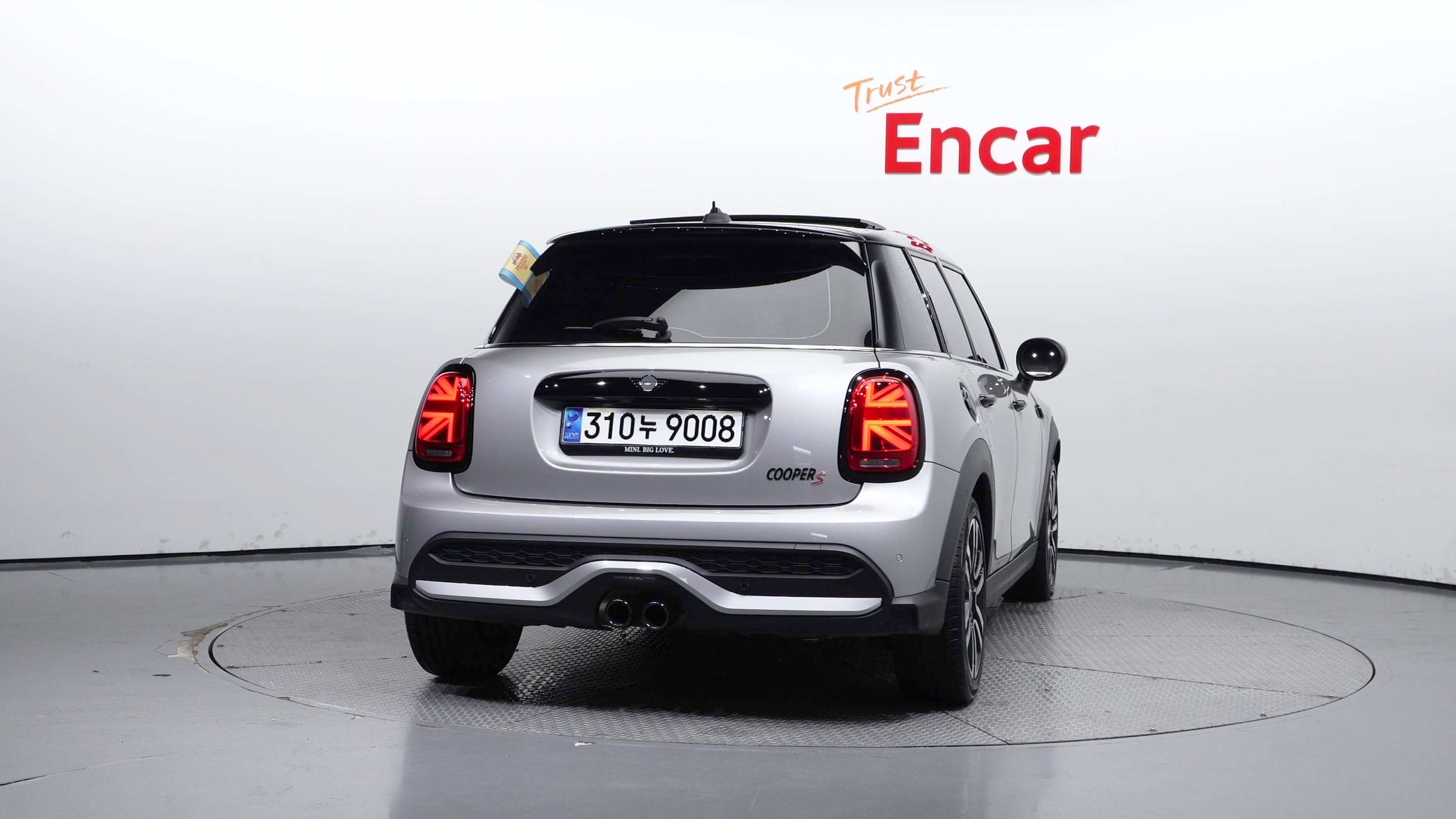 MINI COOPER S 2023