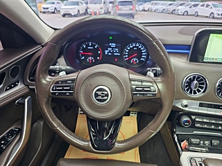 KIA STINGER 2018