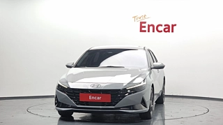 HYUNDAI AVANTE CN7 2020
