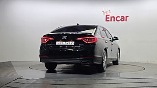 HYUNDAI SONATA LF 2017