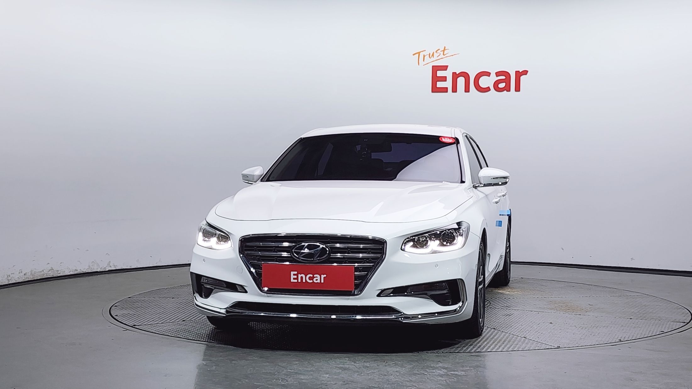 HYUNDAI GRANDEUR IG 2018