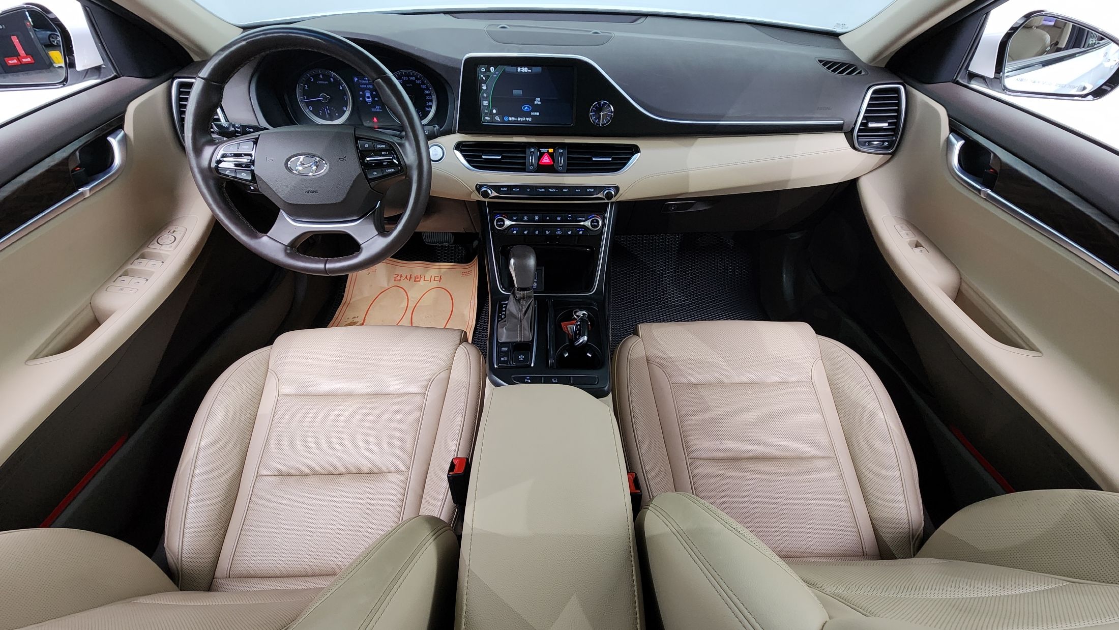 HYUNDAI GRANDEUR IG 2018