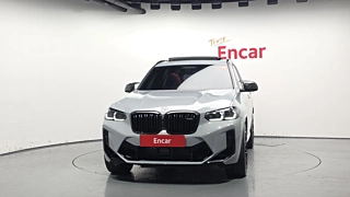 BMW X3M G01 2023