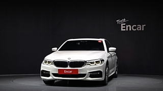 BMW 5-SERIES G30 2017