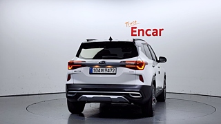 KIA SELTOS 2021