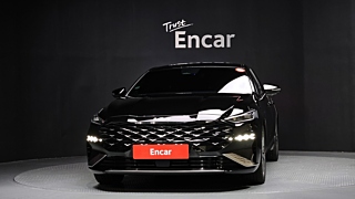 KIA K8 HYBRID 2023