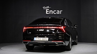 KIA K8 HYBRID 2023