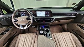 KIA K8 HYBRID 2023