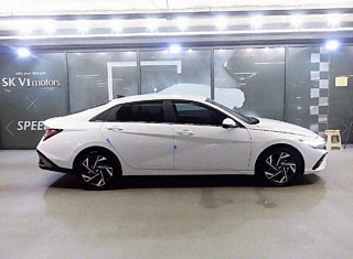 HYUNDAI AVANTE HYBRID CN7  2025