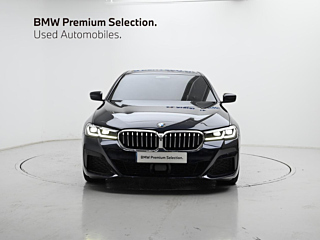 BMW 5-SERIES G30 2021