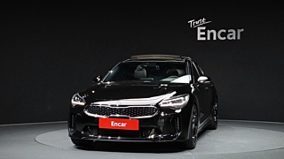 KIA STINGER 2017