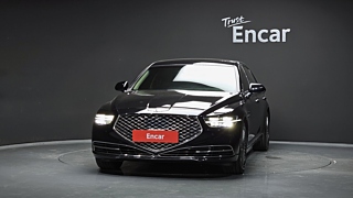 GENESIS G90 2020