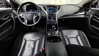 HYUNDAI GRANDEUR HG 2016