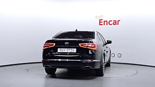 KIA K7 2016