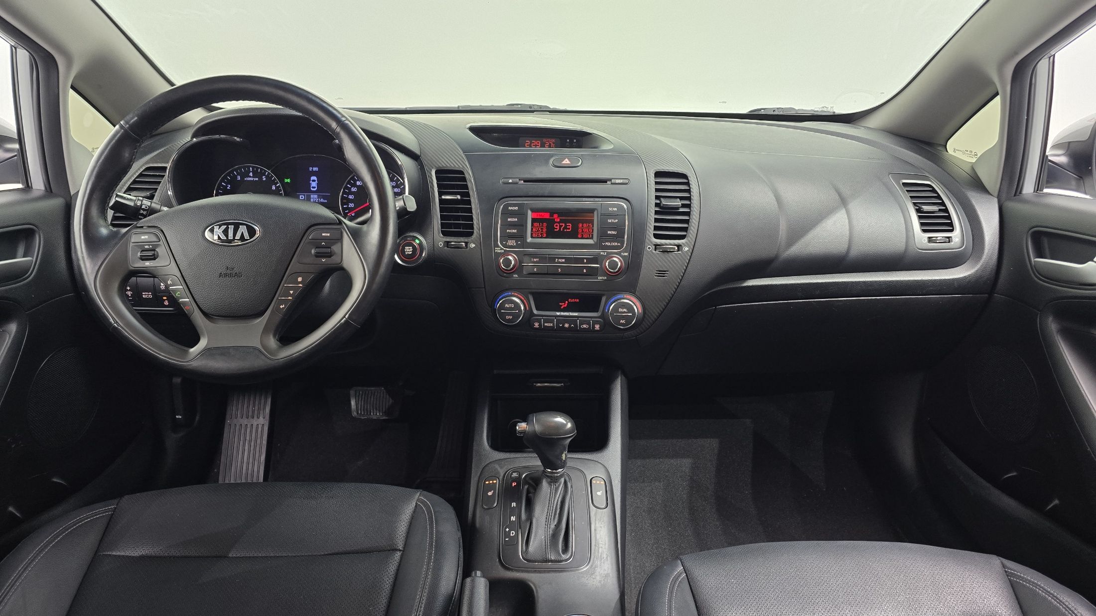KIA K3 2013