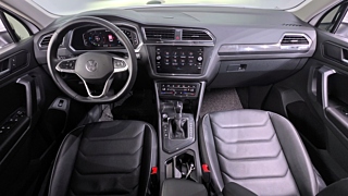 VOLKSWAGEN TIGUAN 2021