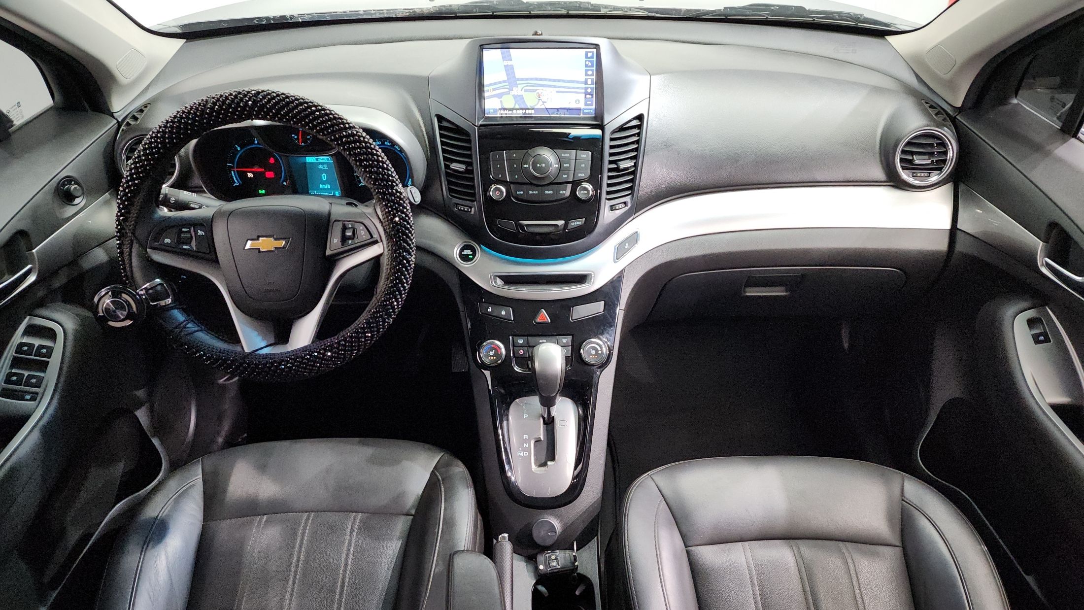 DAEWOO ORLANDO 2014