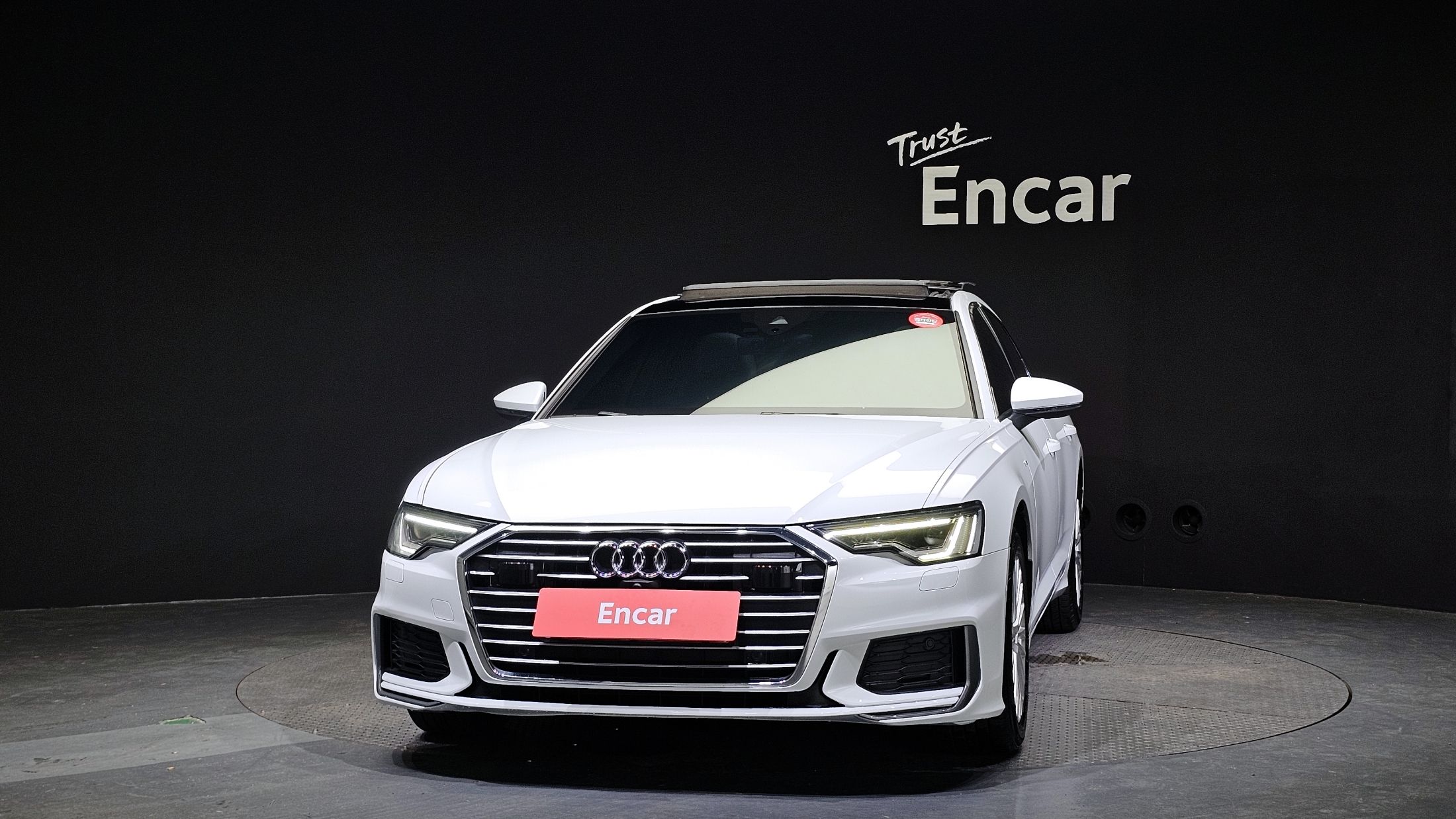 AUDI A6 C8 2020