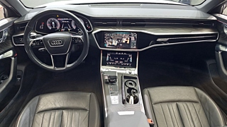 AUDI A6 C8 2020