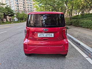 KIA RAY 2012