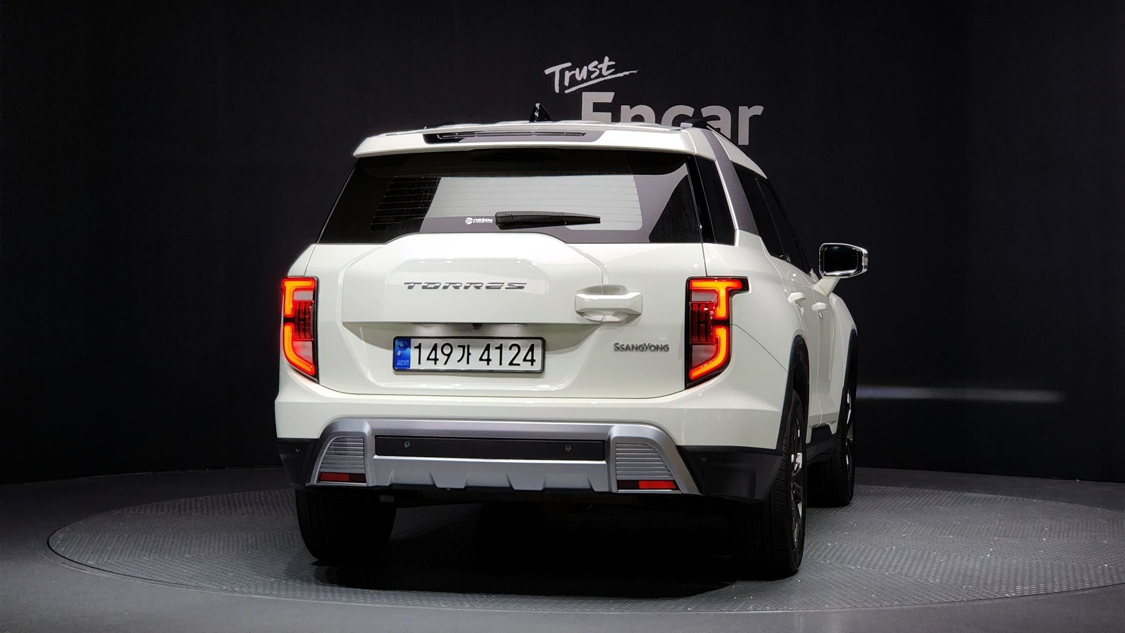 SSANGYONG TORRES 2023