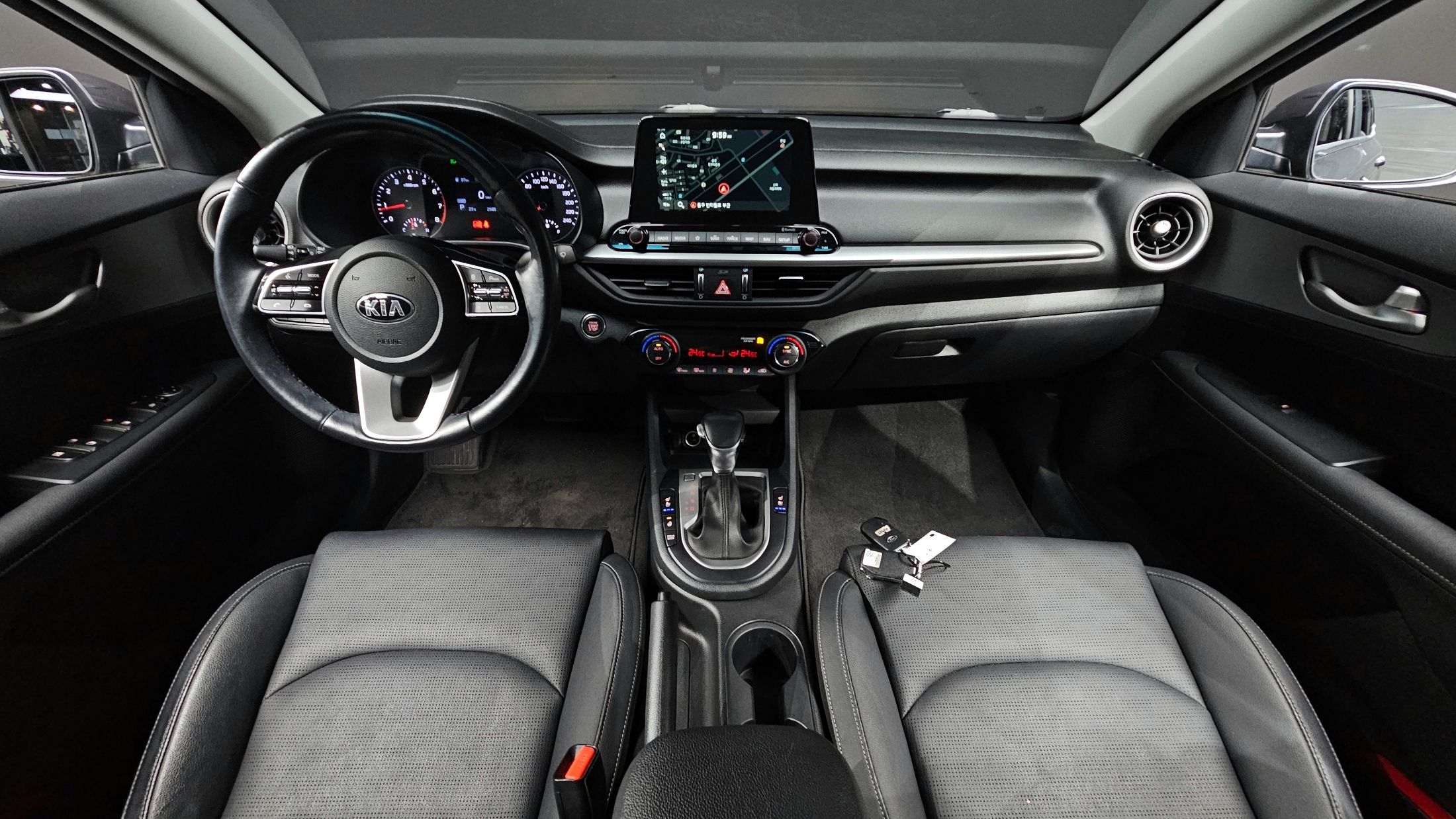 KIA K3 2019