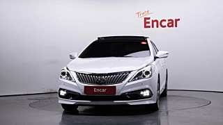 HYUNDAI GRANDEUR HG 2014