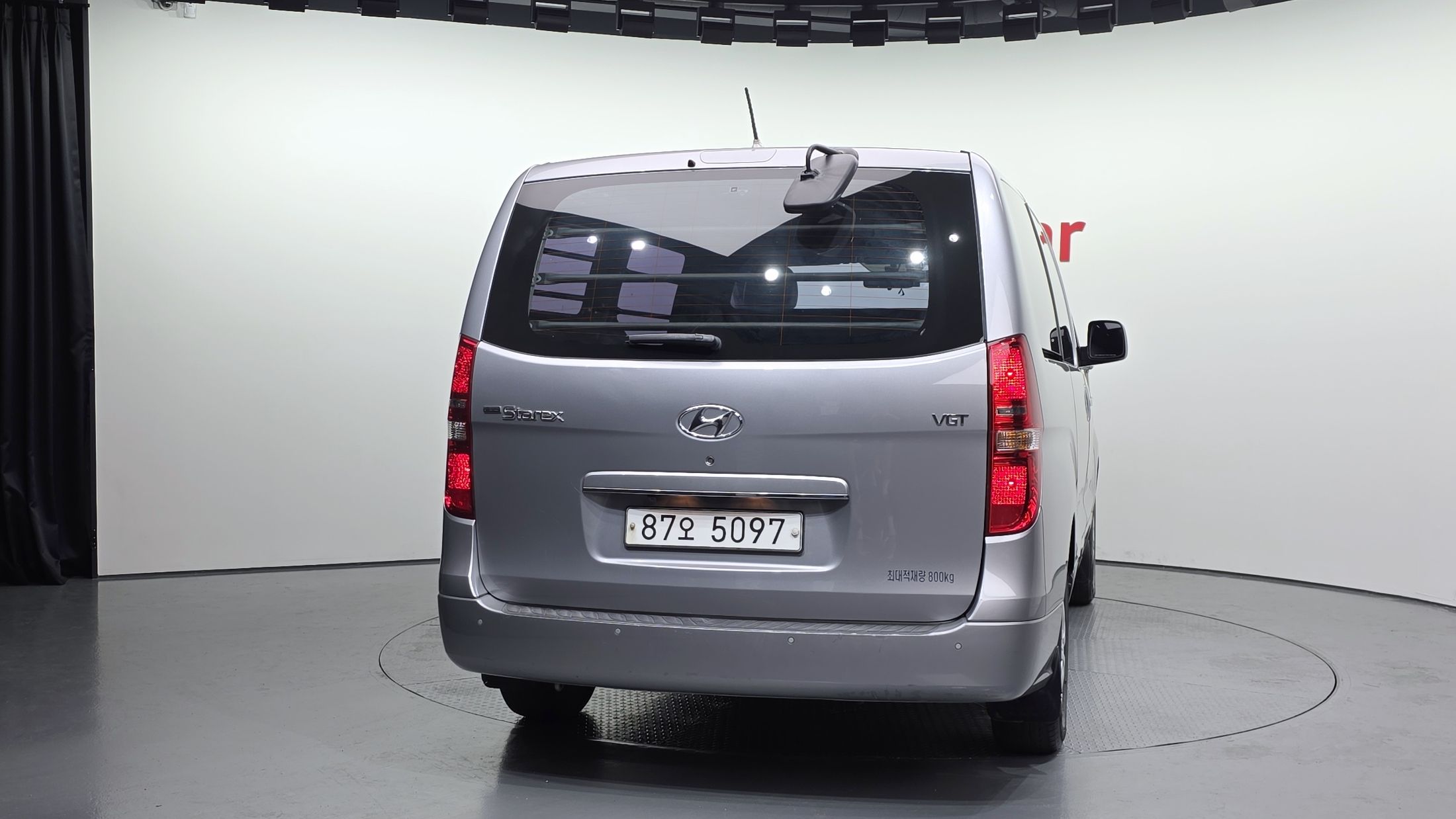 HYUNDAI STAREX GRAND 2019