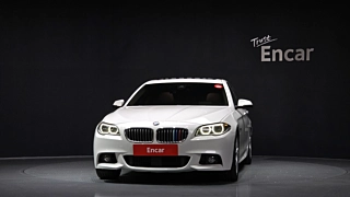 BMW 5-SERIES F10 2016