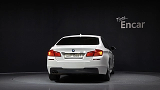 BMW 5-SERIES F10 2016