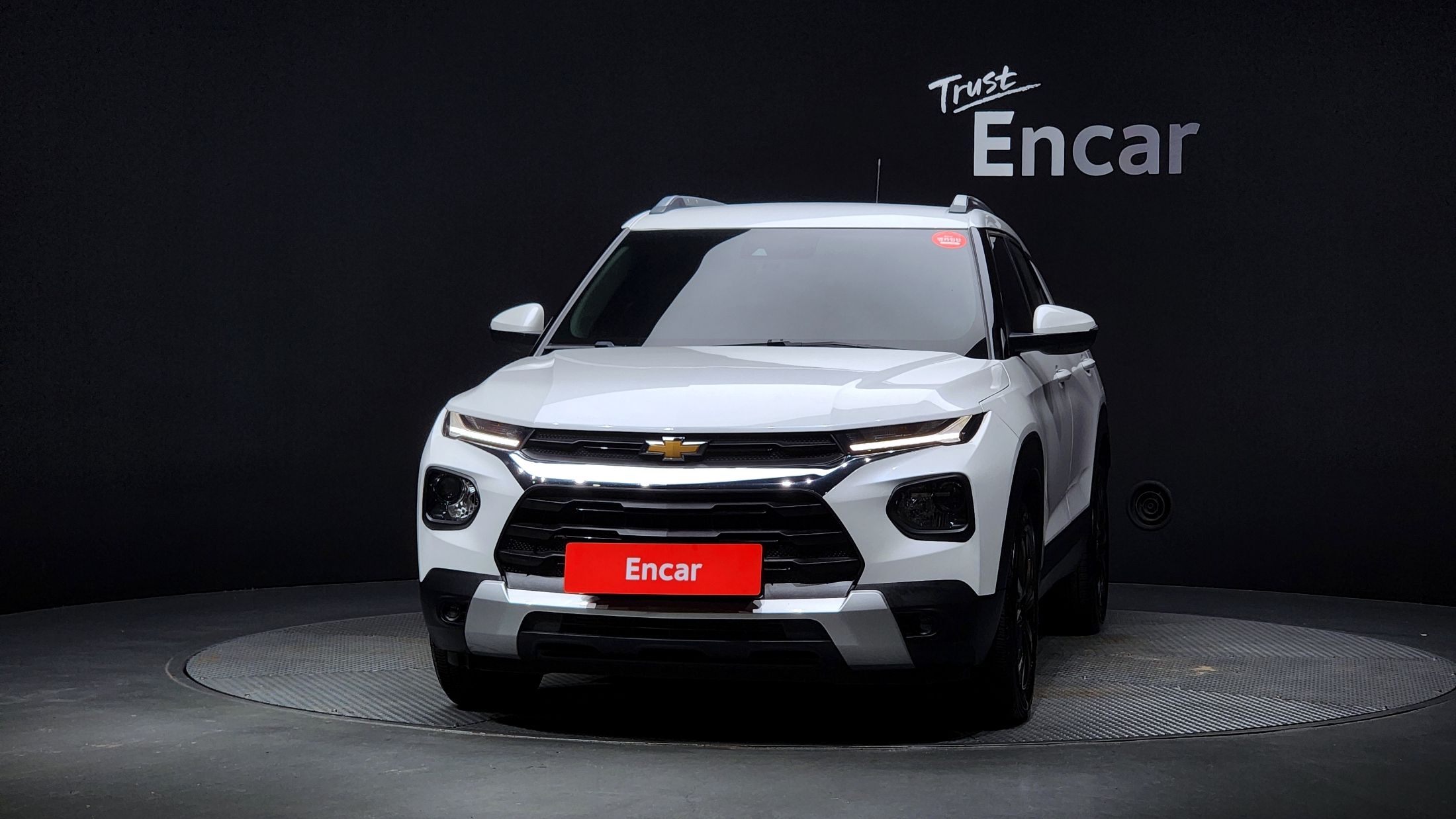 DAEWOO TRAILBLAZER 2020
