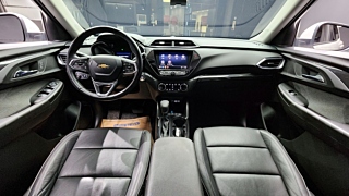 DAEWOO TRAILBLAZER 2020