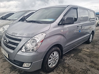 HYUNDAI STAREX GRAND 2017
