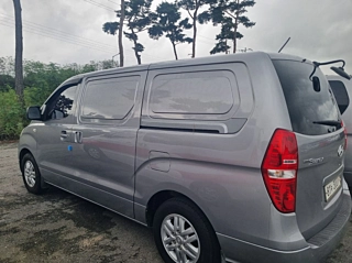HYUNDAI STAREX GRAND 2017