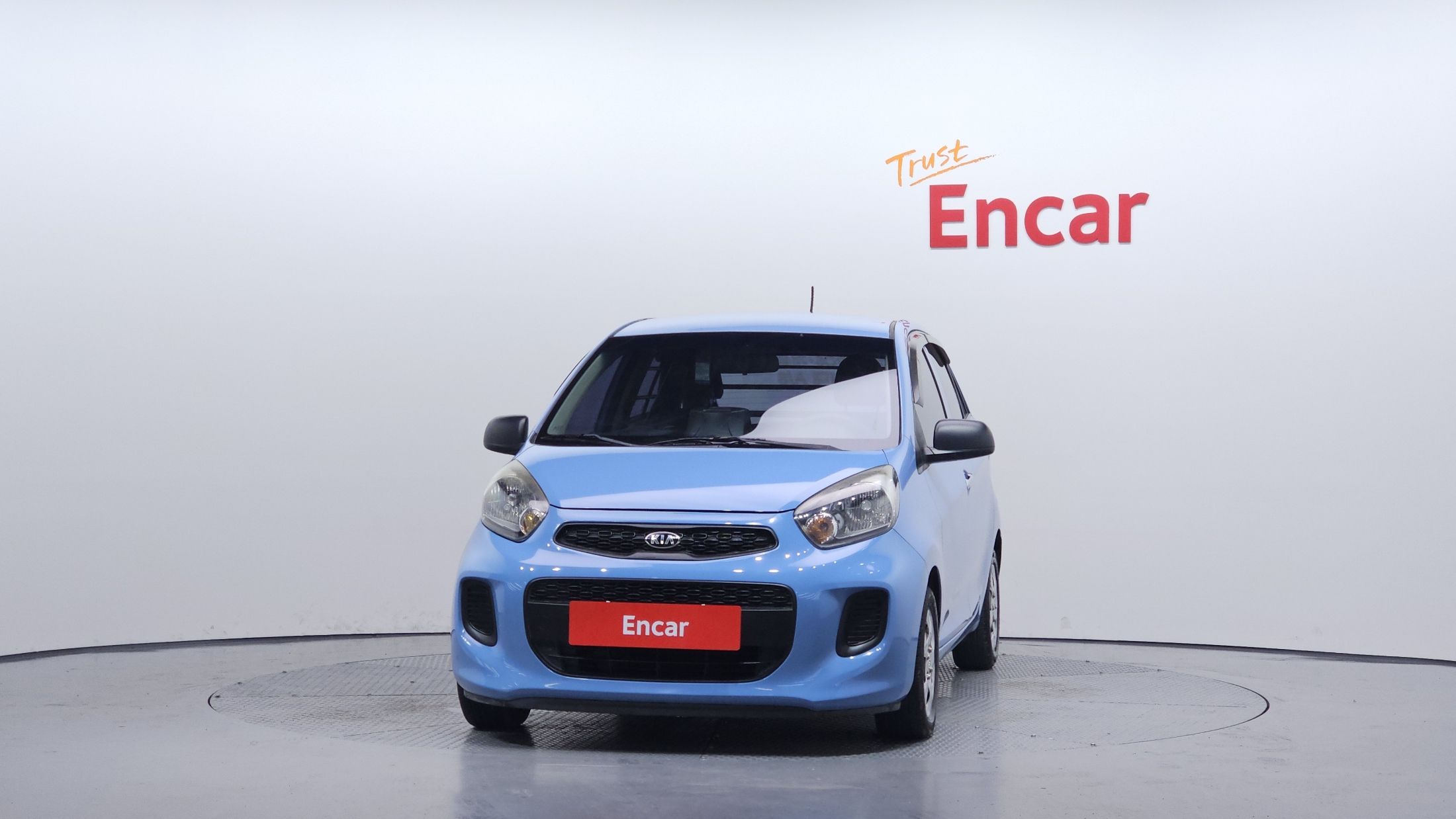 KIA MORNING 2016