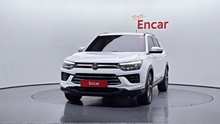 SSANGYONG KORANDO BEAUTIFUL 2019