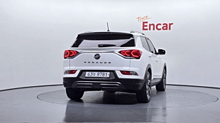 SSANGYONG KORANDO BEAUTIFUL 2019