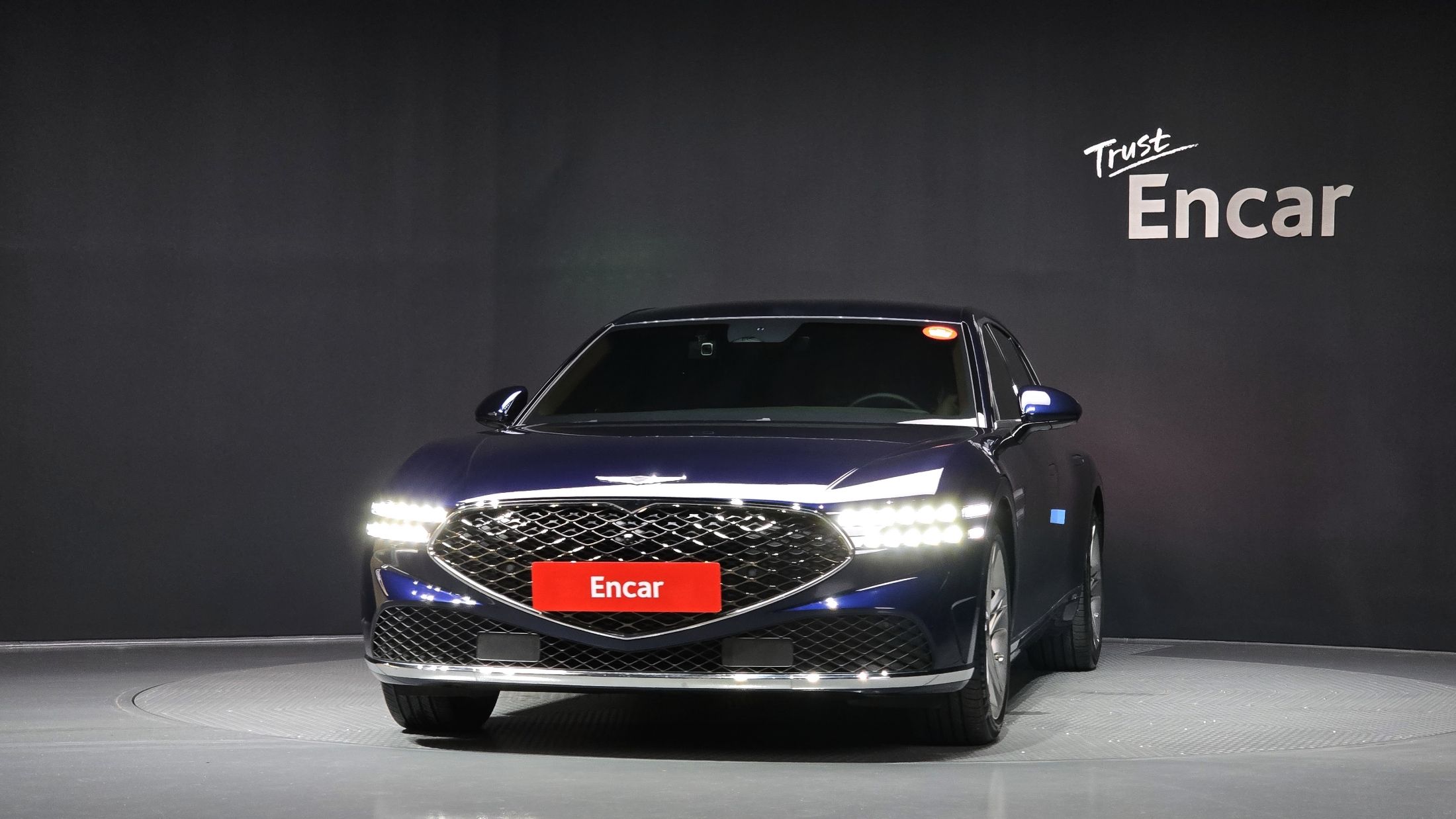 GENESIS G90 RS4 2023
