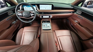 GENESIS G90 RS4 2023