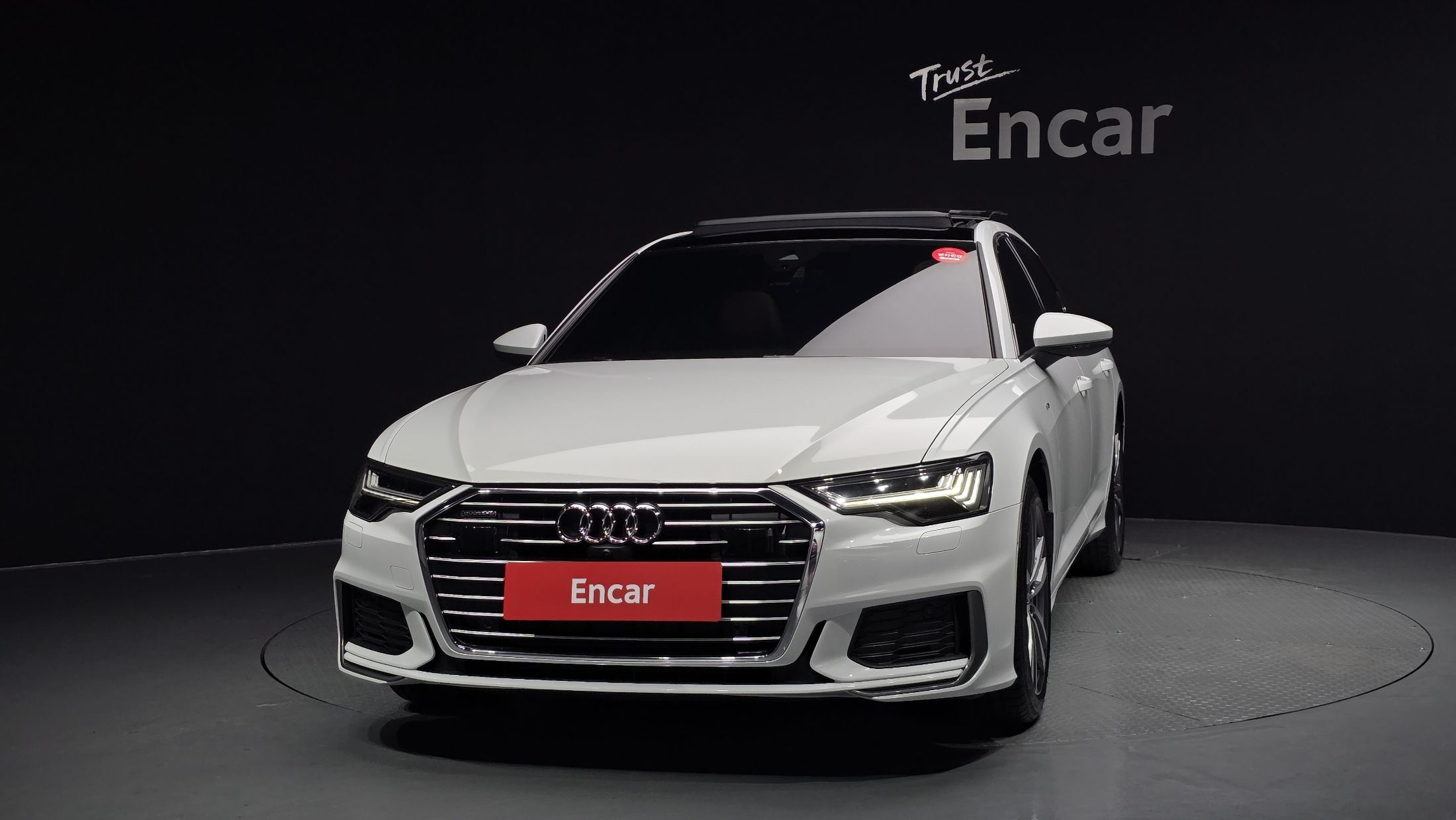 AUDI A6 C8 2023