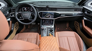 AUDI A6 C8 2023