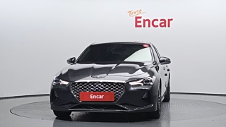 GENESIS G70 2017